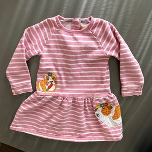 Baby Boden size 2-3Yr long sleeve dress